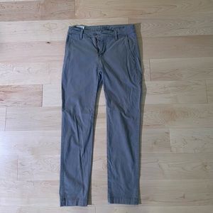 Levi’s grey chino, 28 waist 30 length